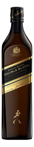 Whisky Johnnie Walker Double Black 750ml