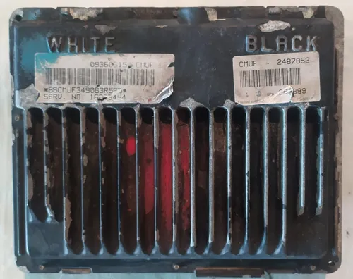 comprar Computadora Chevrolet Blazer 1999-2000, 4 Conectores.