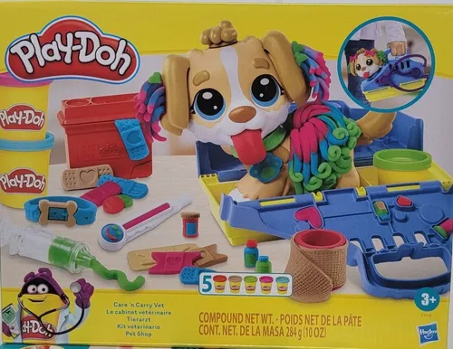 Plastilina play cheap doh pegajosa