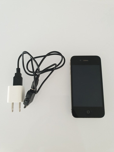 iPhone 4s - 16g - Para Desbloquear Con Itunes