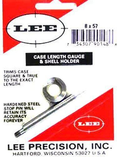 Lee Precision 8x57 Mauser Gauge / Sopo