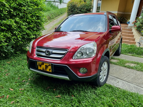 Honda CR-V 2.4 Ex