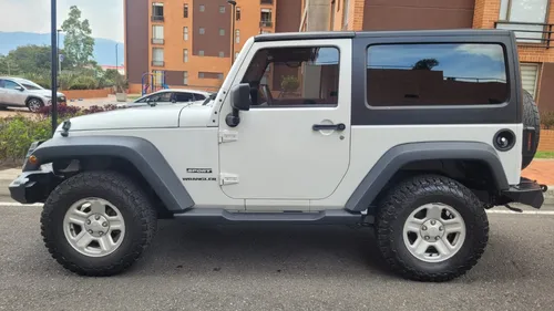 Jeep Wrangler 3.6 Sport