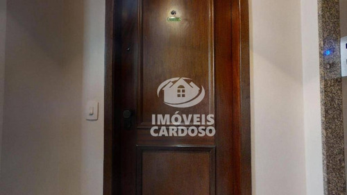 Imagem 3 de 23 de Apartamento Com 4 Dormitórios À Venda, 132 M² Por R$ 1.165.000 - Perdizes - São Paulo/sp - Ap3648