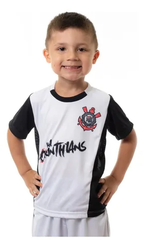 Camisas Corinthians Laranja MercadoLivre