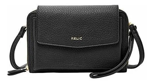 Billetera De Dama Cartera Kari De Relic By Fossil Para Mujer