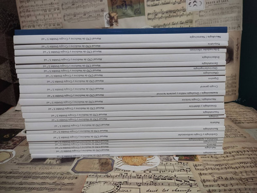Manuales Cto 5ta Edición Actualización 2021 + Regalo