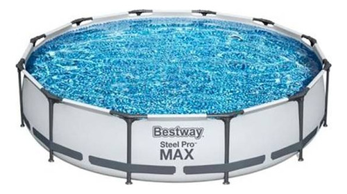 Piscina Estructural Bestway 56595 Con Capacidad De 10220 L