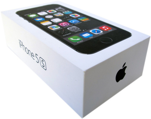 Caja Vacía De iPhone 4s 16gb Nueva!!!