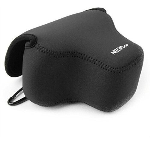 Bolsa De Neopreno Para Cámara Panasonic Lumix Fz80 Fz82 Fz85