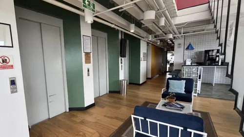 Oficinas En Arriendo Andino Nogal Edificio Torre 78