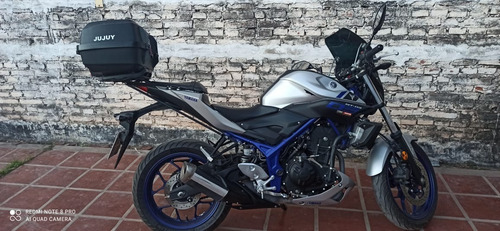 Yamaha Mt03
