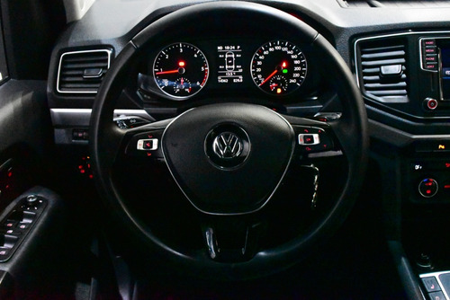 Imagen 21 de 22 de Volkswagen Amarok 2.0 Cd Tdi 180cv 4x4 Highline Pack At