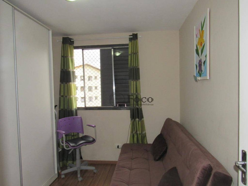 Imagem 6 de 17 de Apartamento À Venda, 44 M² Por R$ 200.000,00 - Jardim Presidente Dutra - Guarulhos/sp - Ap0826