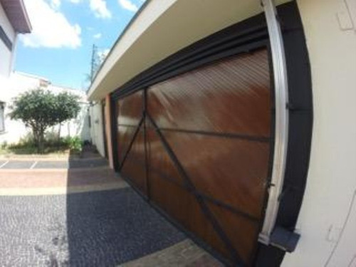 Casa Residencial À Venda, Jardim Morumbi, Jundiaí. - Ca1366 - 34730797