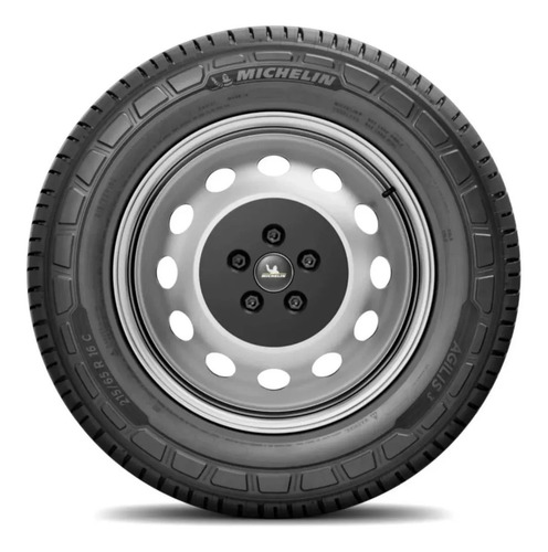 Pneu Michelin Agilis+ Grnx 225/75 R16c 118/116r