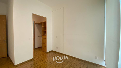 Departamento En Lomas De Santa Fe, Álvaro Obregón Con 2 Recámaras, 70 M², Id: 133898
