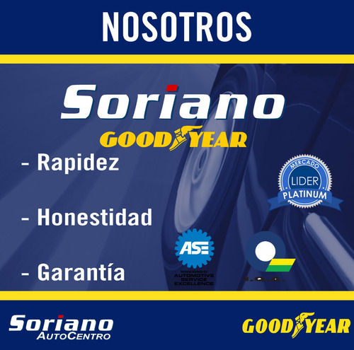Imagen 8 de 8 de Juego De 2 Cubiertas Goodyear 165/70 R13 79t Assurance
