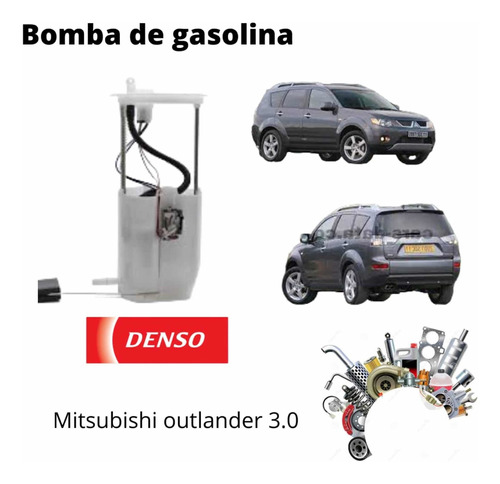 Bomba De Gasolina Mitsubishi Outlander 2.4 / 3.0 2007/2012