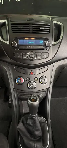 Chevrolet Tracker 1.8 Ls 2014