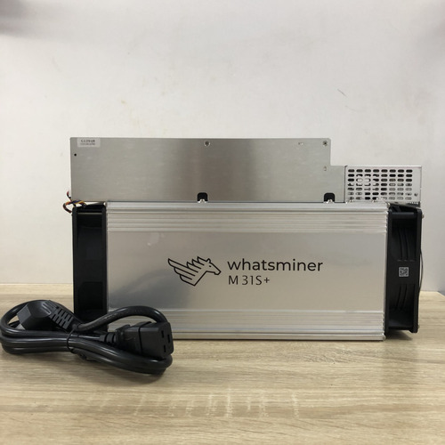 Whatsminer M31s+ Asic Miners 80th/s 3360w Sha256 Algorithm