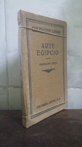 Arte Egipcio - Hermann Kees