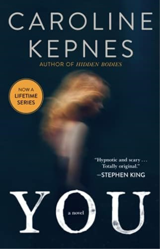 Libro You-caroline Kepnes-inglés