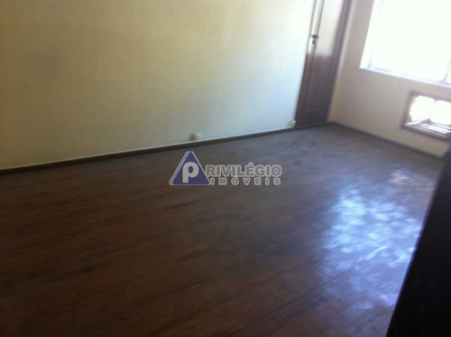 Apartamento À Venda, 2 Quartos, 1 Vaga, Copacabana - Rio De Janeiro/rj - 16522