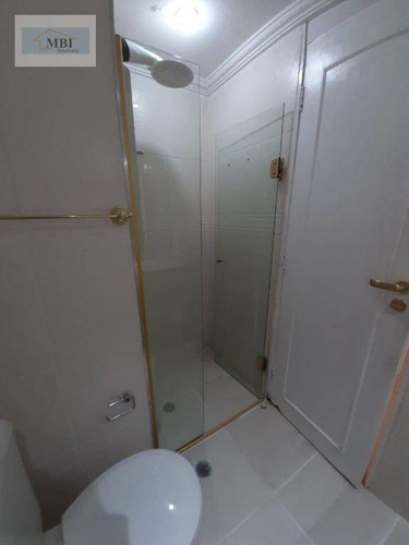 Apartamento Jardim Textil - Ap1299