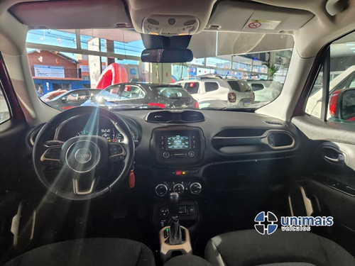 Jeep Renegade 2.0 16V TURBO DIESEL LONGITUDE 4P 4X4 AUTOMÁTICO