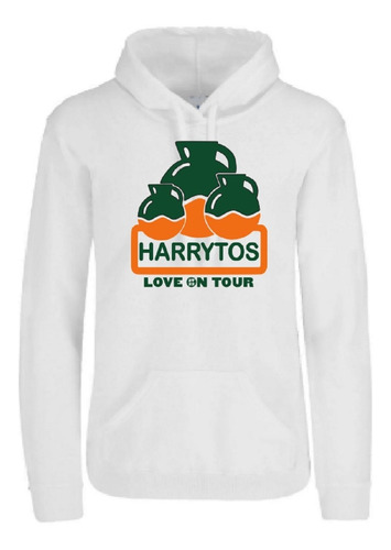 Sudadera Harry Styles   Harrytos   Love On Tour 2022 México