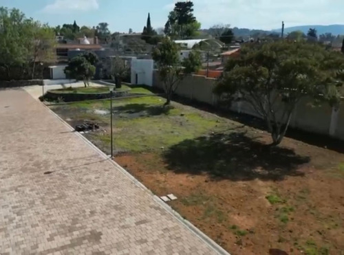 Terreno En Venta En Morelia Fraccionamiento Privado Jesús Del Monte 