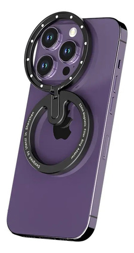 Adaptador Para Filtros Magneticos 52mm Magsafe iPhone Ulanzi