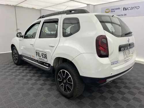 Renault Duster 2.0 Dynamique 4X2 At