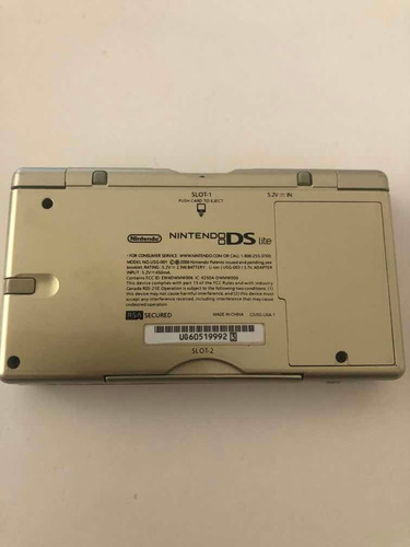Ds Lite Zelda