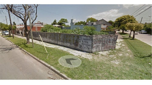 Venta Lote En Esquina En Palomar!