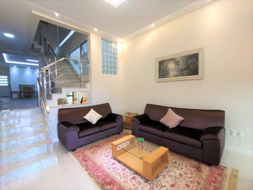 Imagem 22 de 30 de Residência Alto Padrão - Villa Toscana - Ca0719