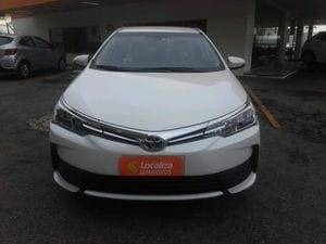 Imagem 2 de 11 de Toyota Corolla 1.8 Gli Upper 16v Flex 4p Automático