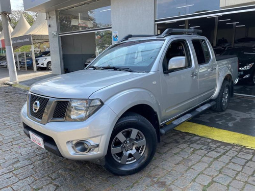 Nissan Frontier Svatk 4x4