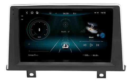 Multimidia Aikon Fóton G3 M140i 13 A 19 8+256gb Octa 2k 9p