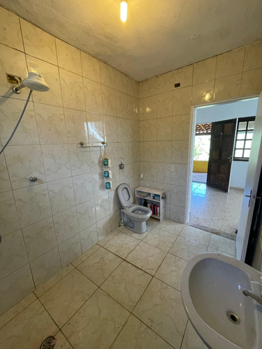 Sitio Em Juquitiba, 2.2ha Casa Com Sobrado Em Local Reservado, Salão Ótimo Para Reunir Pessoas. (com Escritura)