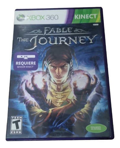 Fable The Journey Xbox 360 Fisico (Reacondicionado)