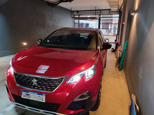 Peugeot 3008 1.6 Gt Thp 165Cv At