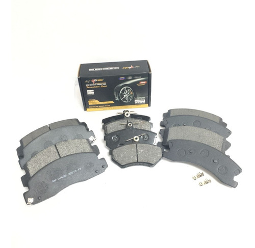 Pastilla De Freno  Del Silverado 1500 3500 Hummer H2 01-06