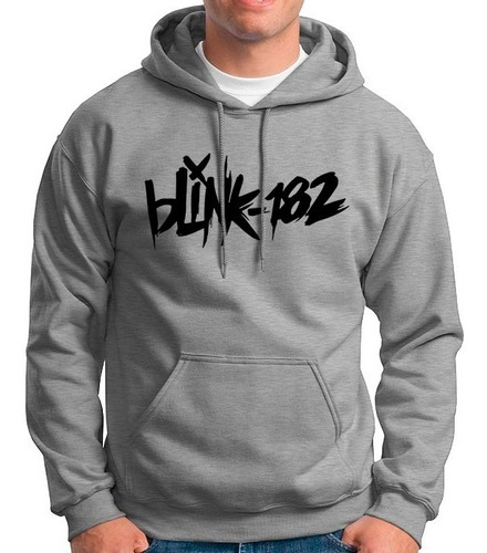 Buzo Hoodie Rock Blink 182 Blink-182