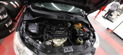 Imagen 17 de 25 de Chevrolet Sail 2013 1.4 Ltz 5 P