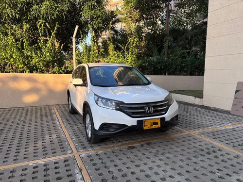 Honda CR-V 2.4 LX 2WD