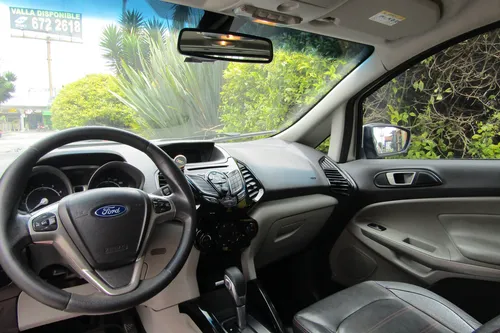 Ford Ecosport 2.0 Titanium At