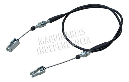 Cable Acelerador Autoelevador Heli H3 2 Toneledas Repuesto