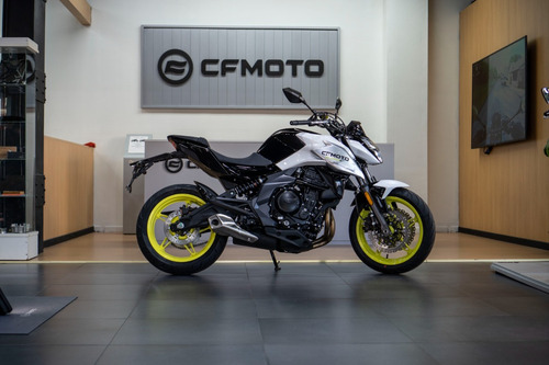 Cfmoto 650 Nk Lidermoto Stock Disponible! Nuevo Color!